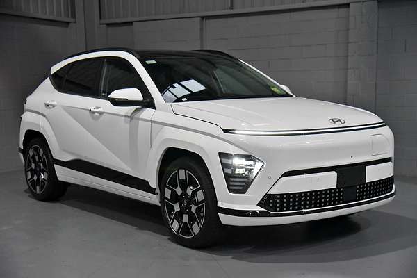 2025 Hyundai Kona Electric Premium SX2.V2