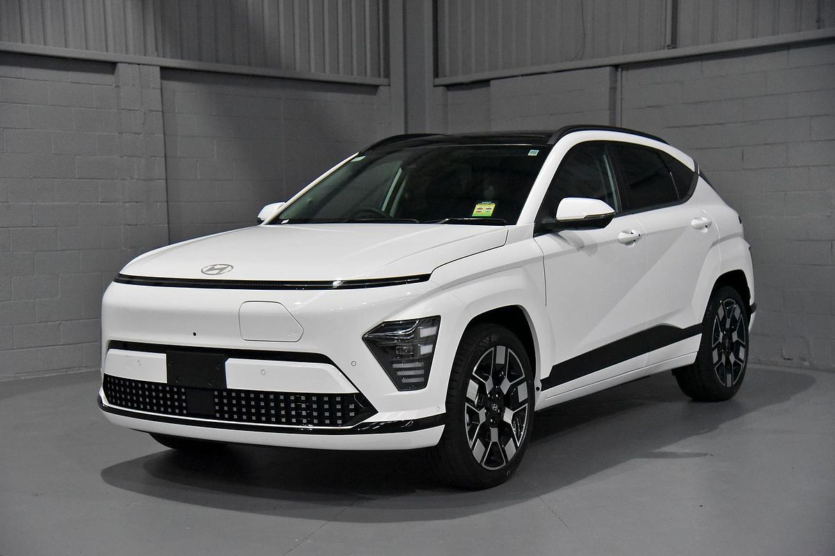 2025 Hyundai Kona Electric Premium SX2.V2