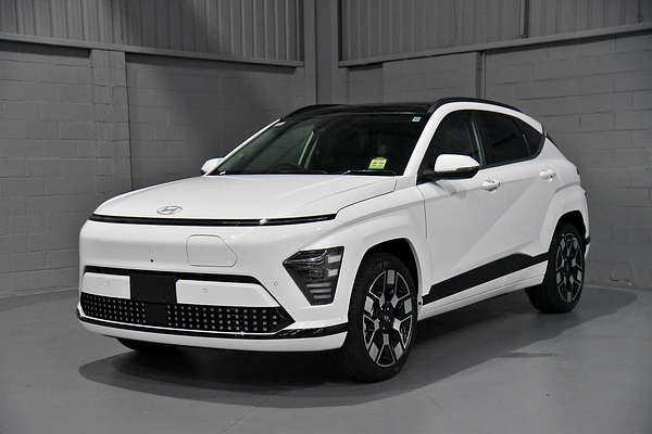 2025 Hyundai Kona Electric Premium SX2.V2