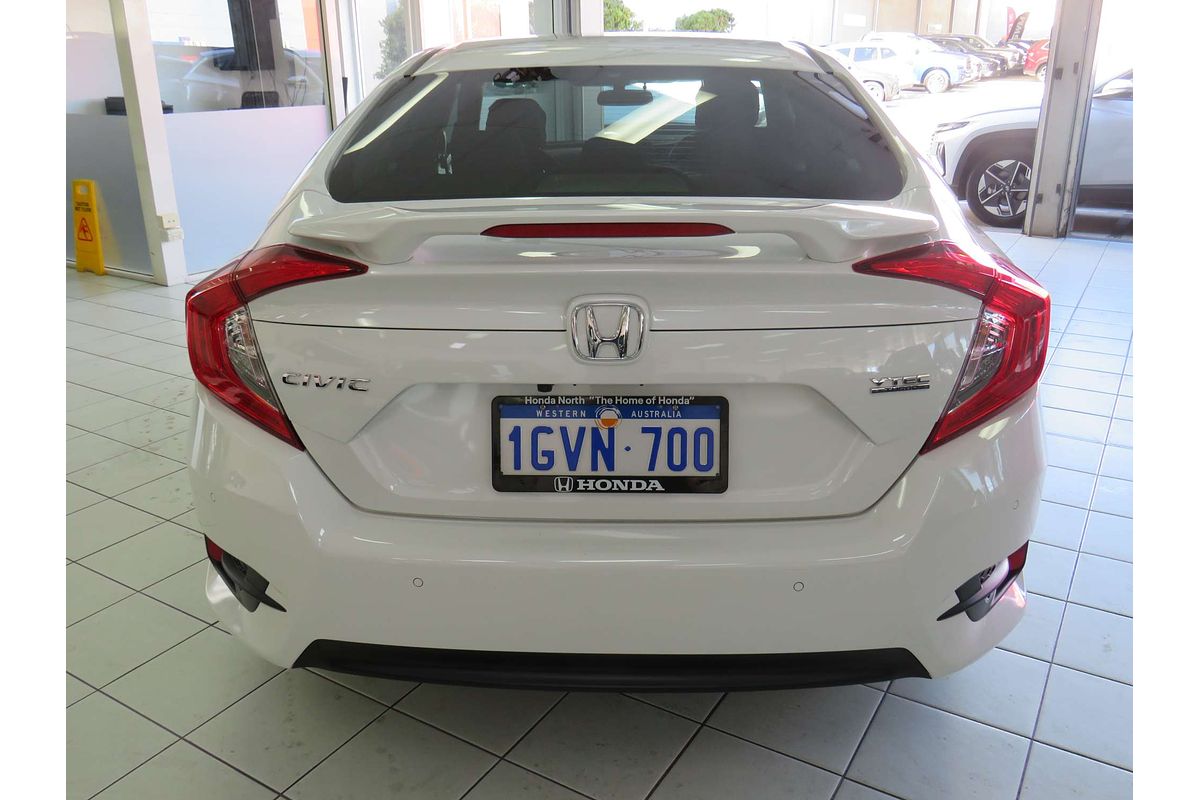 2019 Honda Civic VTi-L 10th Gen