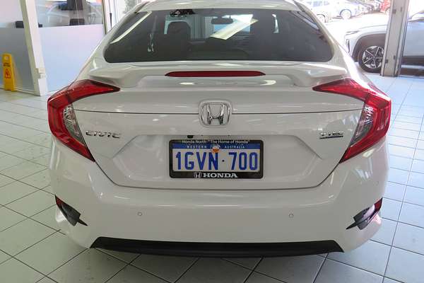 2019 Honda Civic VTi-L 10th Gen