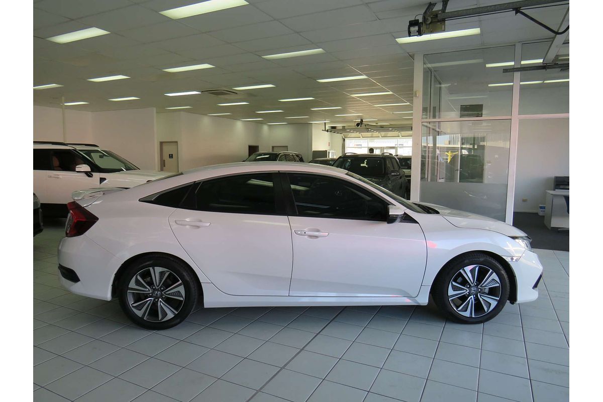 2019 Honda Civic VTi-L 10th Gen