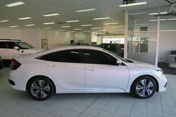 2019 Honda Civic VTi-L 10th Gen