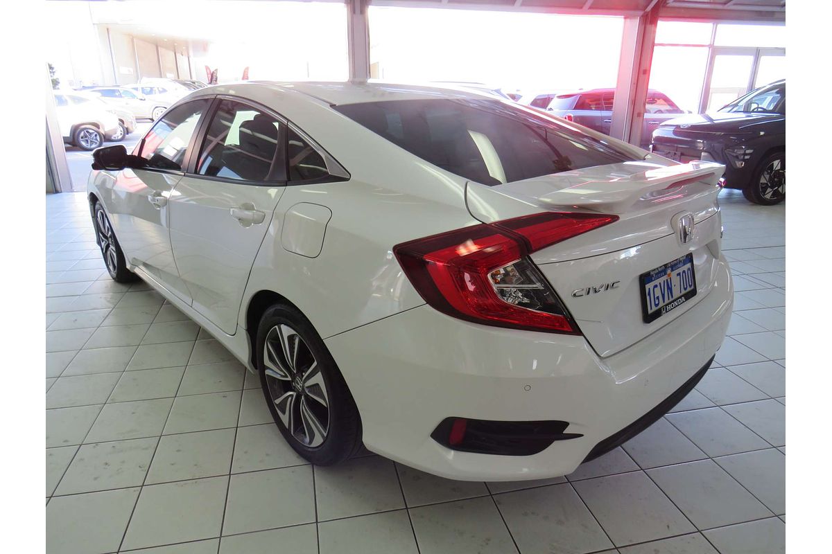 2019 Honda Civic VTi-L 10th Gen