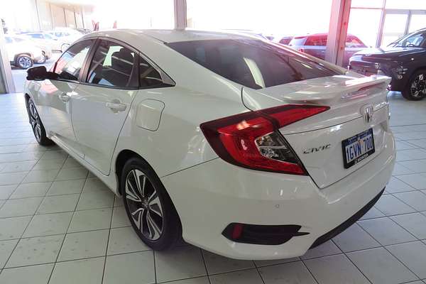 2019 Honda Civic VTi-L 10th Gen