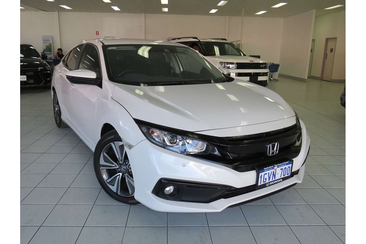 2019 Honda Civic VTi-L 10th Gen