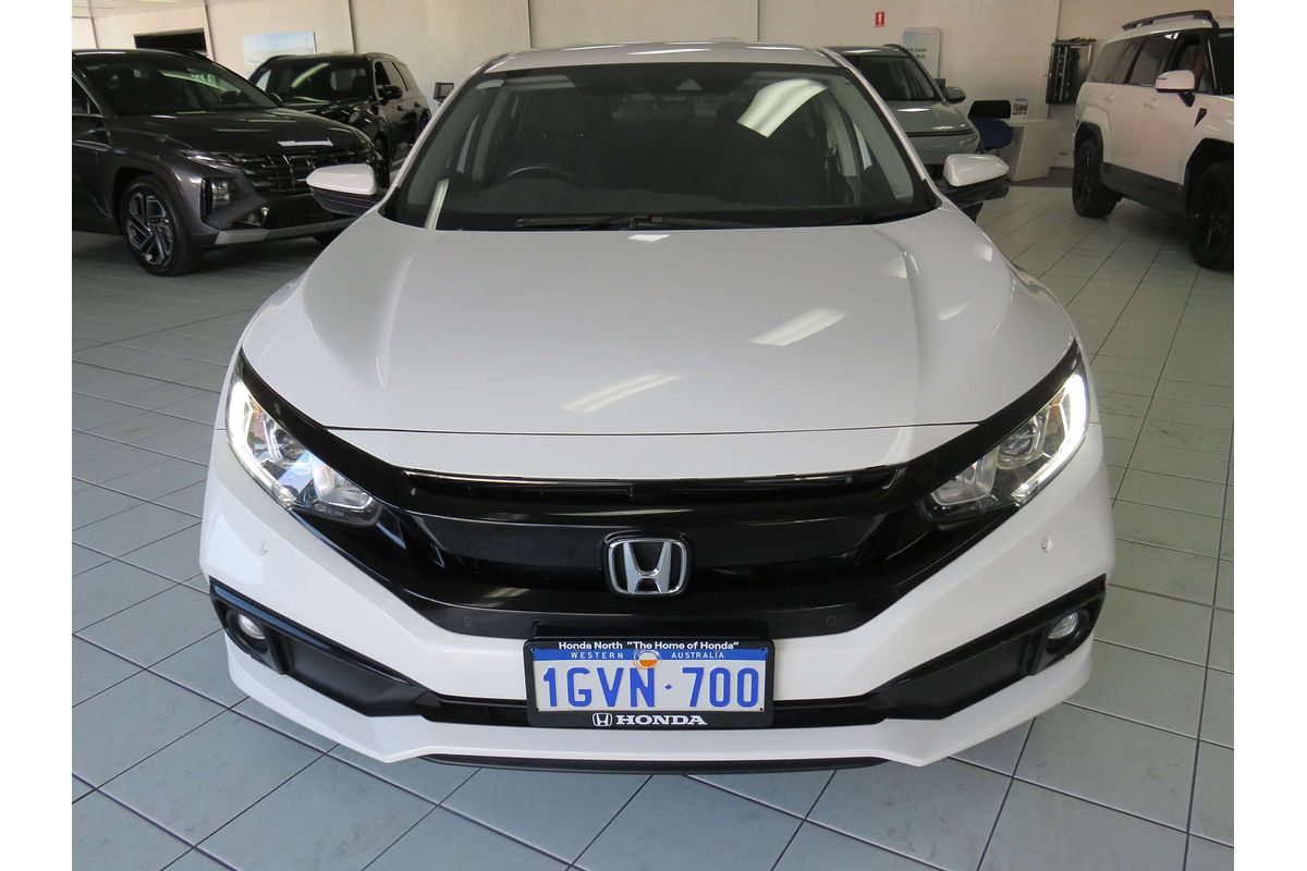 2019 Honda Civic VTi-L 10th Gen