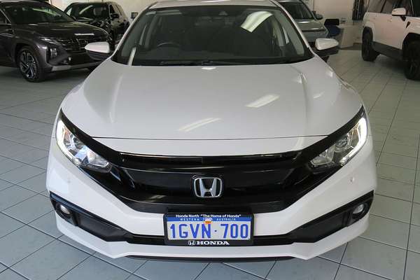 2019 Honda Civic VTi-L 10th Gen