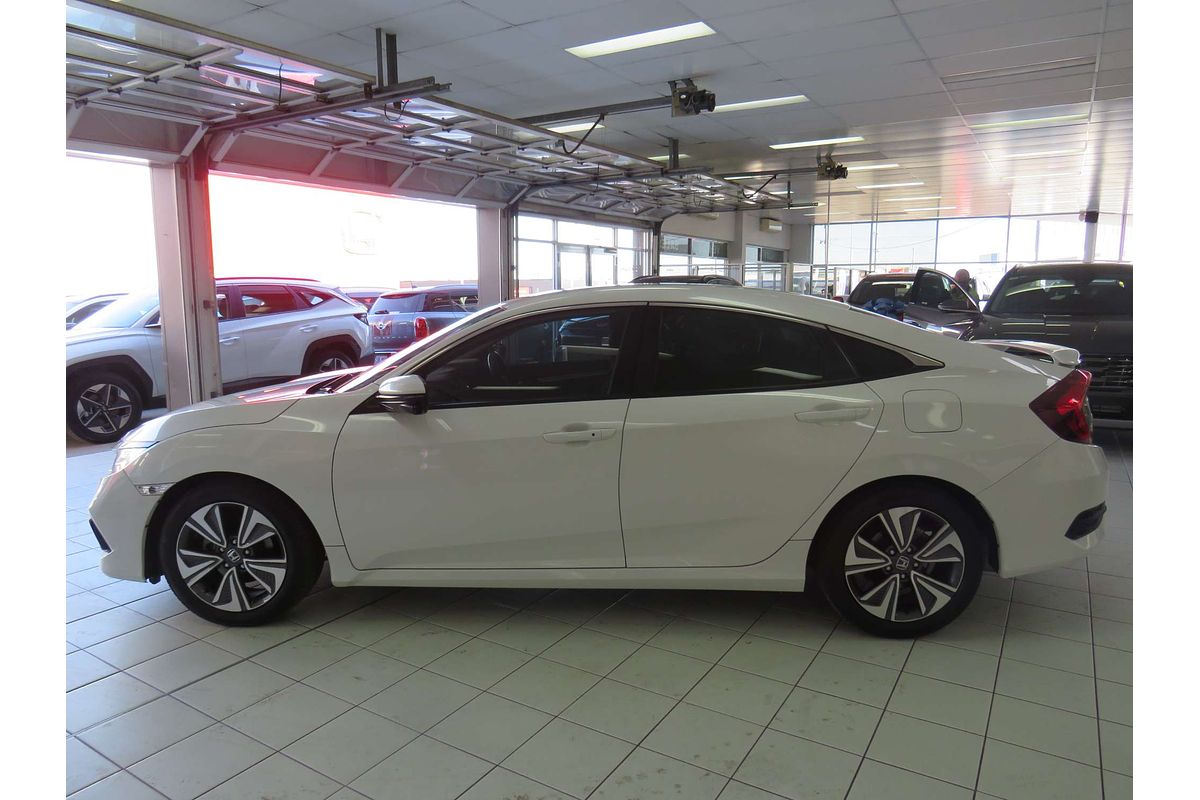2019 Honda Civic VTi-L 10th Gen