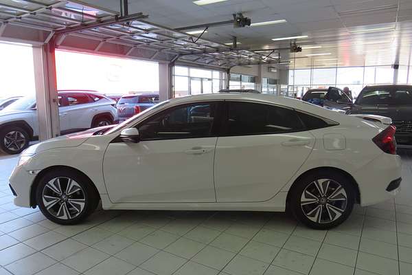2019 Honda Civic VTi-L 10th Gen