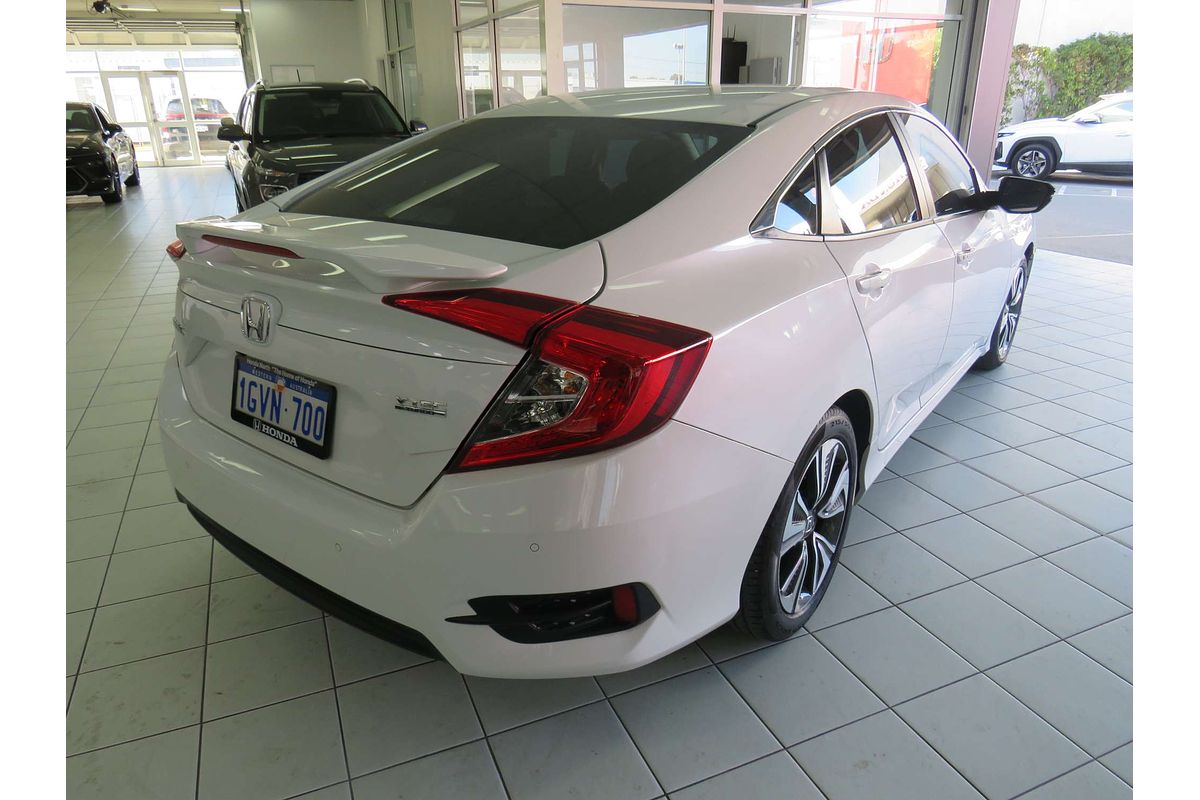 2019 Honda Civic VTi-L 10th Gen