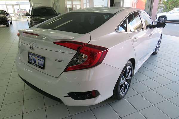 2019 Honda Civic VTi-L 10th Gen