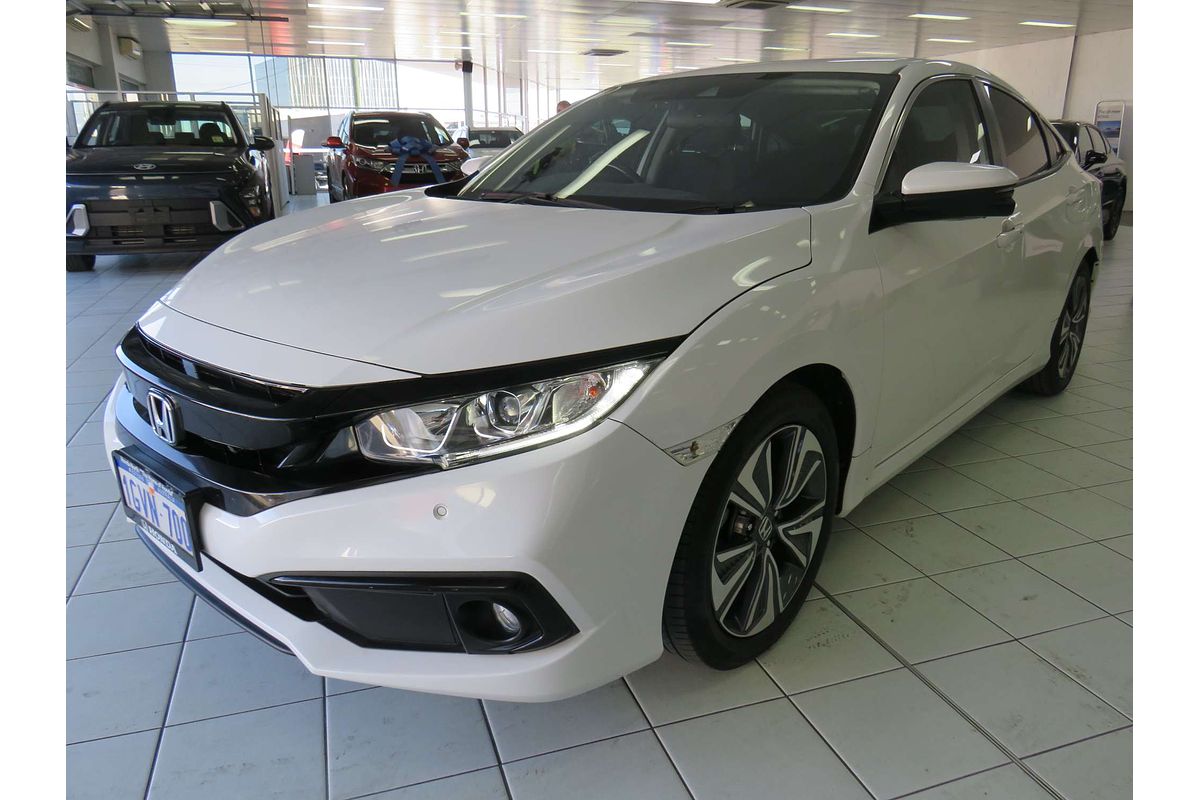 2019 Honda Civic VTi-L 10th Gen