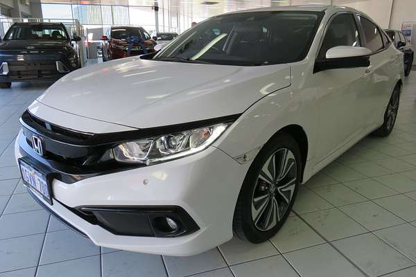 2019 Honda Civic VTi-L 10th Gen