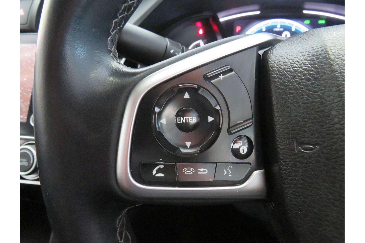 2019 Honda Civic VTi-L 10th Gen
