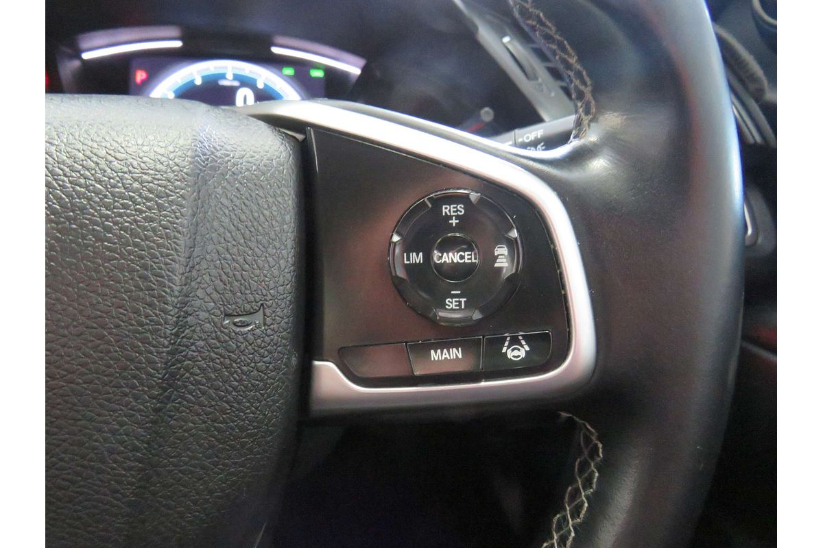 2019 Honda Civic VTi-L 10th Gen
