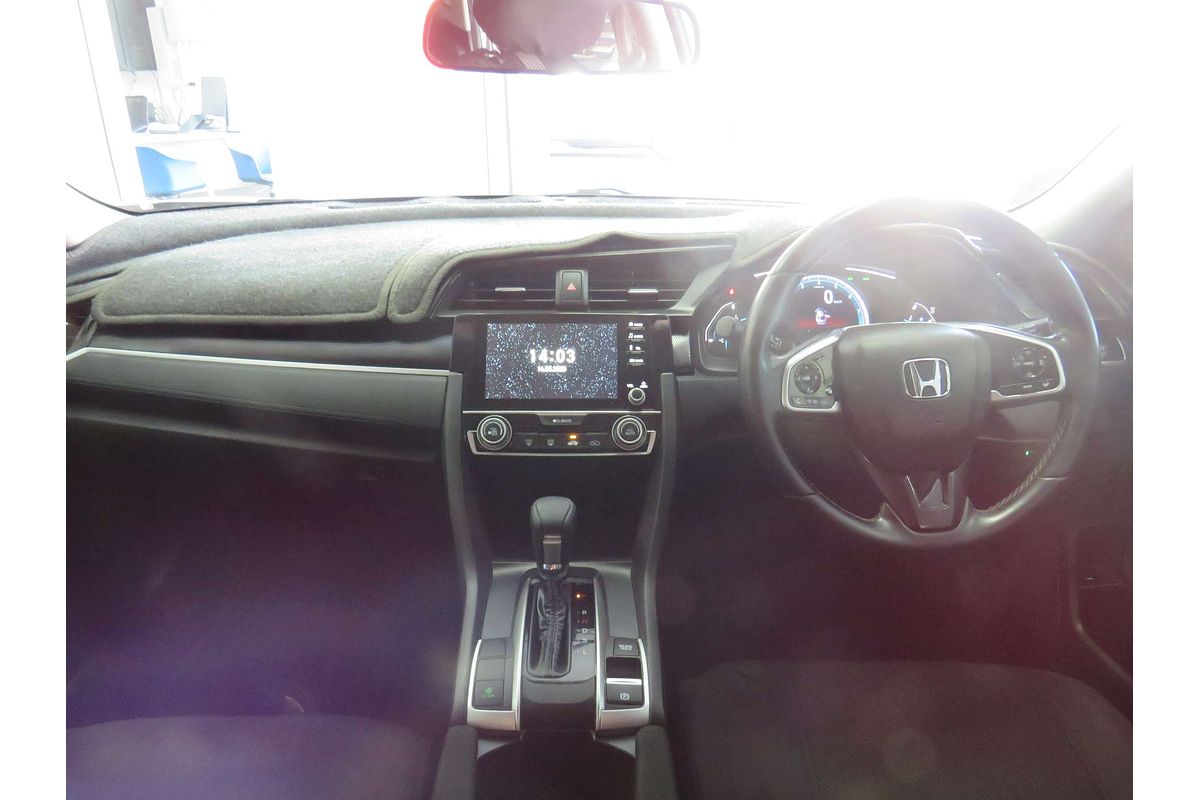 2019 Honda Civic VTi-L 10th Gen