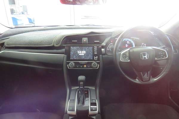 2019 Honda Civic VTi-L 10th Gen