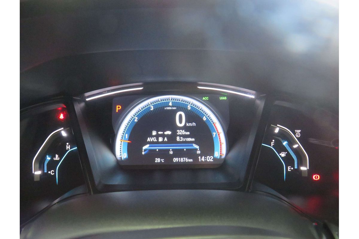 2019 Honda Civic VTi-L 10th Gen