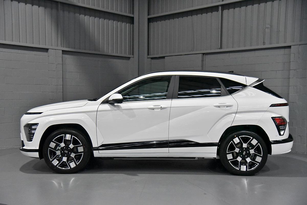 2025 Hyundai Kona Electric Premium SX2.V2