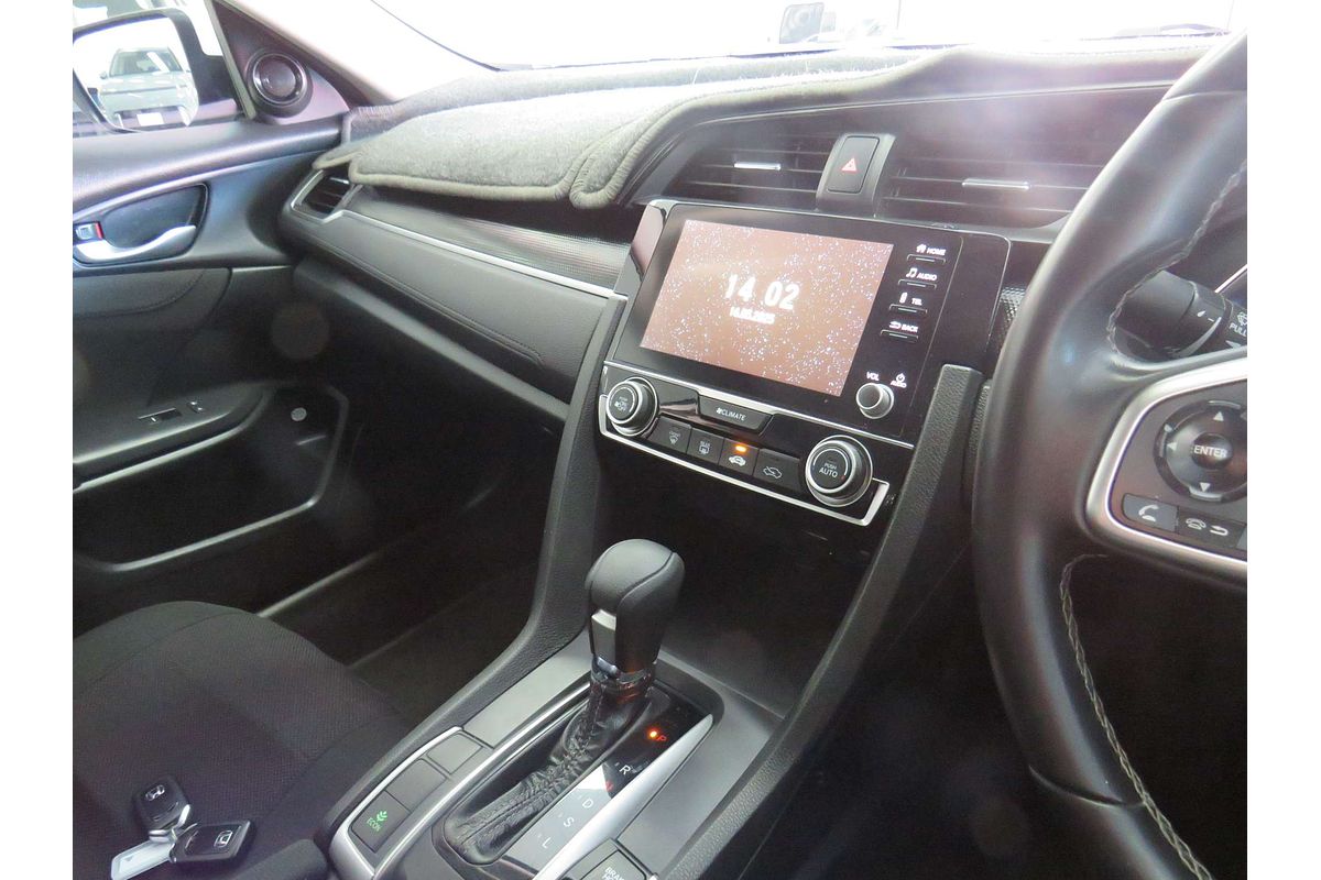 2019 Honda Civic VTi-L 10th Gen