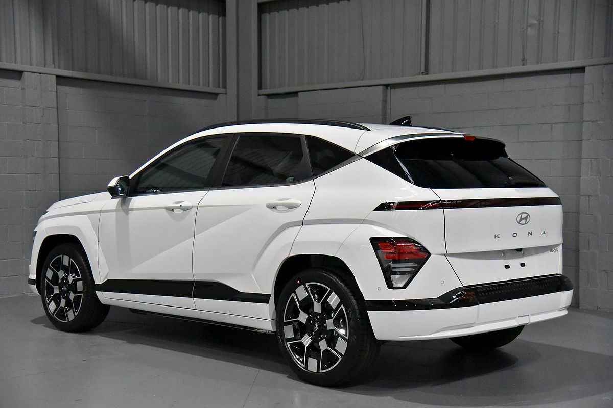 2025 Hyundai Kona Electric Premium SX2.V2