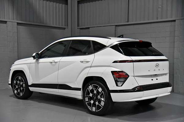 2025 Hyundai Kona Electric Premium SX2.V2