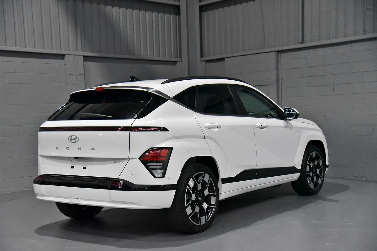 2025 Hyundai Kona Electric Premium SX2.V2