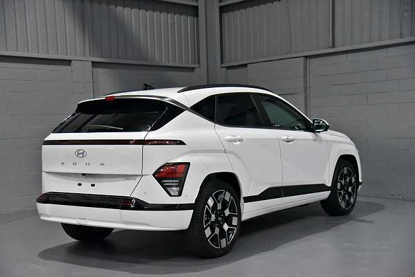 2025 Hyundai Kona Electric Premium SX2.V2