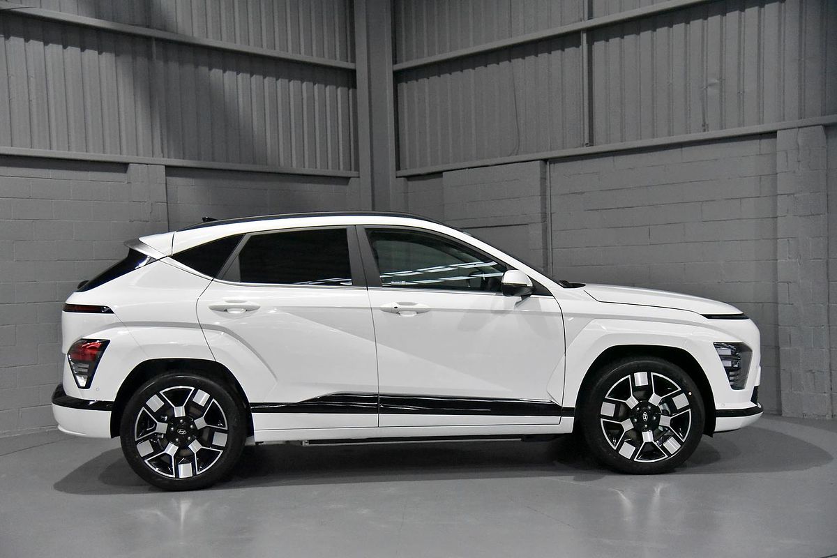 2025 Hyundai Kona Electric Premium SX2.V2