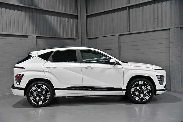 2025 Hyundai Kona Electric Premium SX2.V2