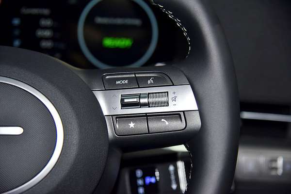 2025 Hyundai Kona Electric Premium SX2.V2