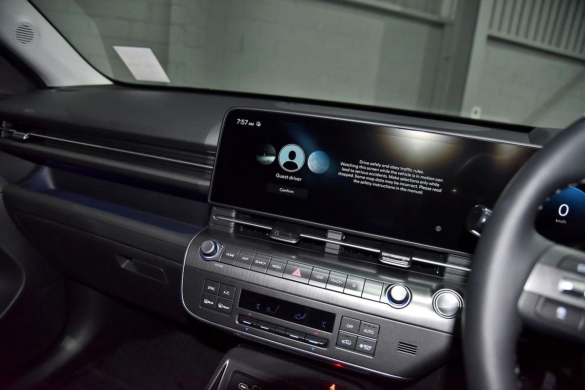 2025 Hyundai Kona Electric Premium SX2.V2