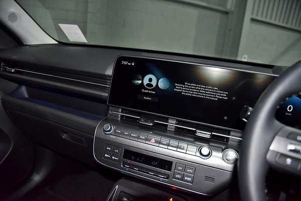 2025 Hyundai Kona Electric Premium SX2.V2