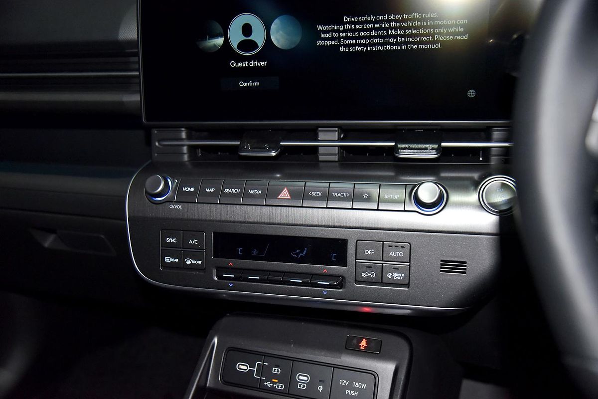2025 Hyundai Kona Electric Premium SX2.V2