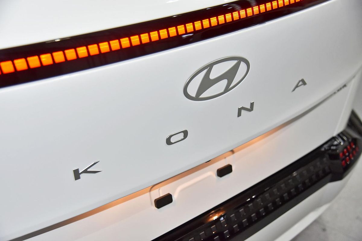 2025 Hyundai Kona Electric Premium SX2.V2