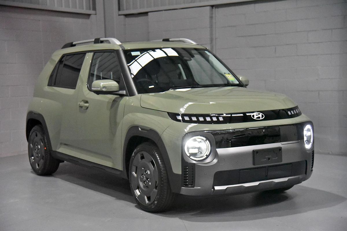 2025 Hyundai INSTER Cross AX.V1