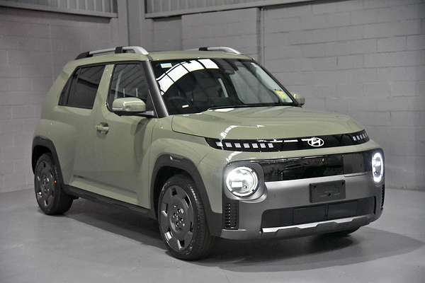 2025 Hyundai INSTER Cross AX.V1