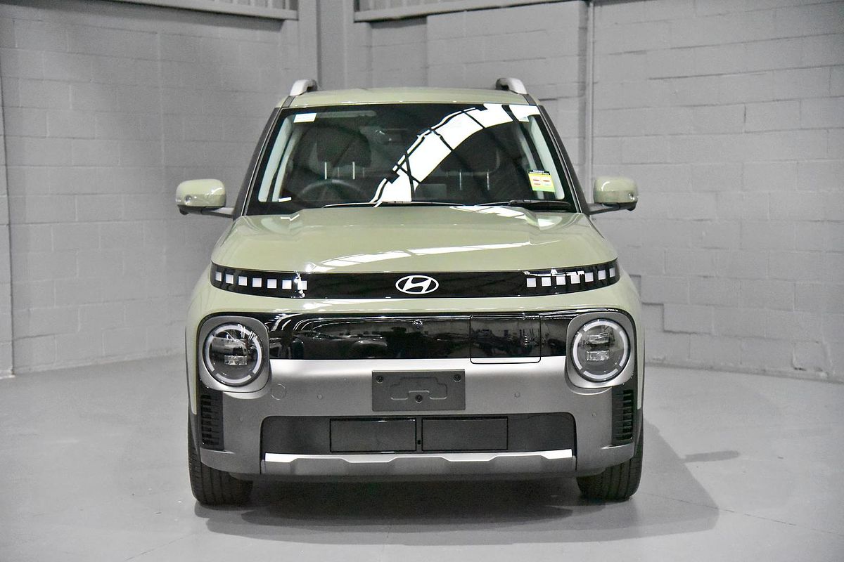 2025 Hyundai INSTER Cross AX.V1