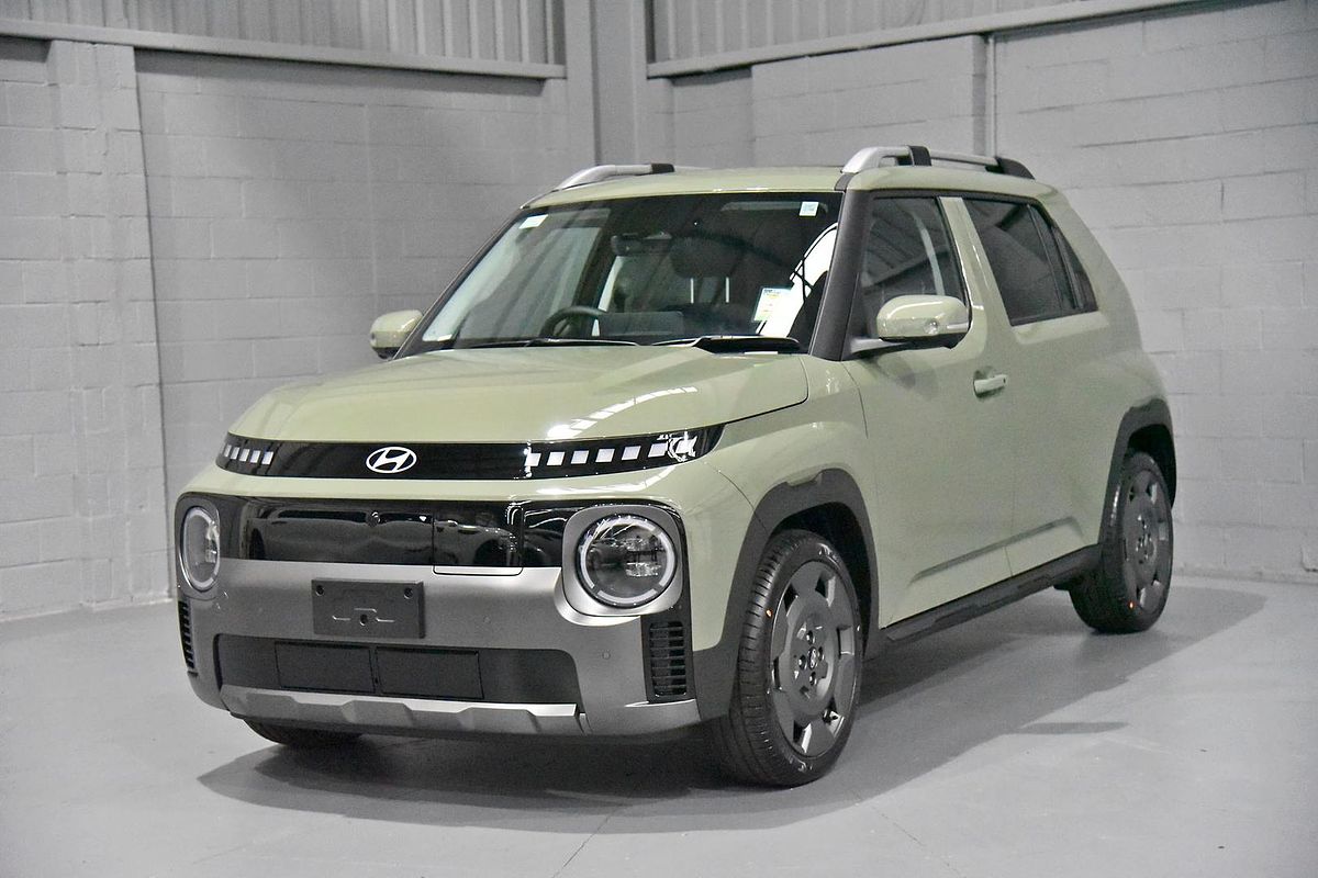 2025 Hyundai INSTER Cross AX.V1