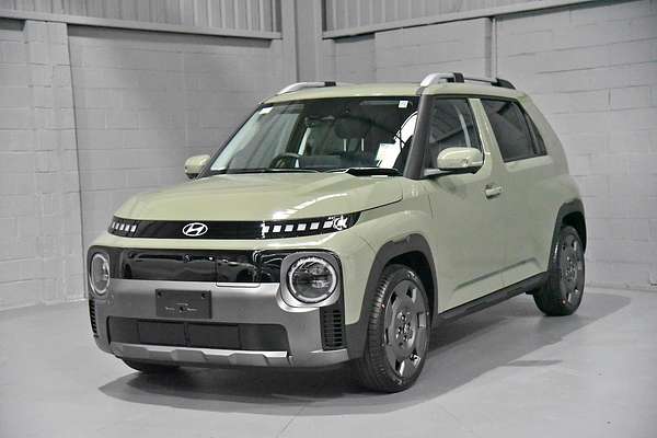 2025 Hyundai INSTER Cross AX.V1