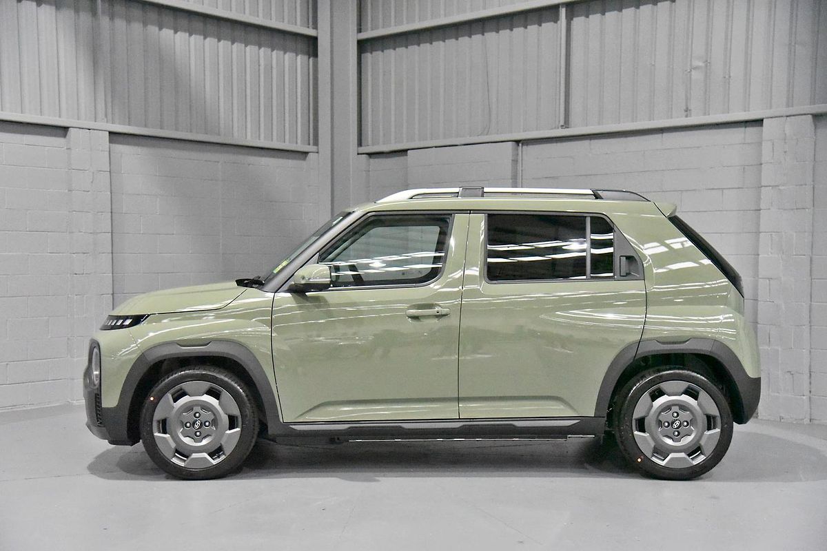 2025 Hyundai INSTER Cross AX.V1