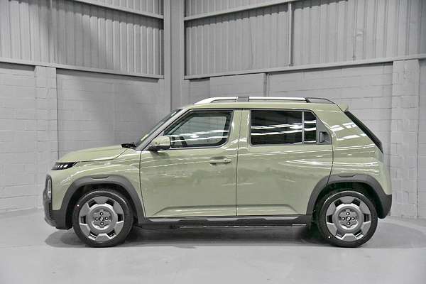 2025 Hyundai INSTER Cross AX.V1