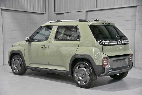 2025 Hyundai INSTER Cross AX.V1