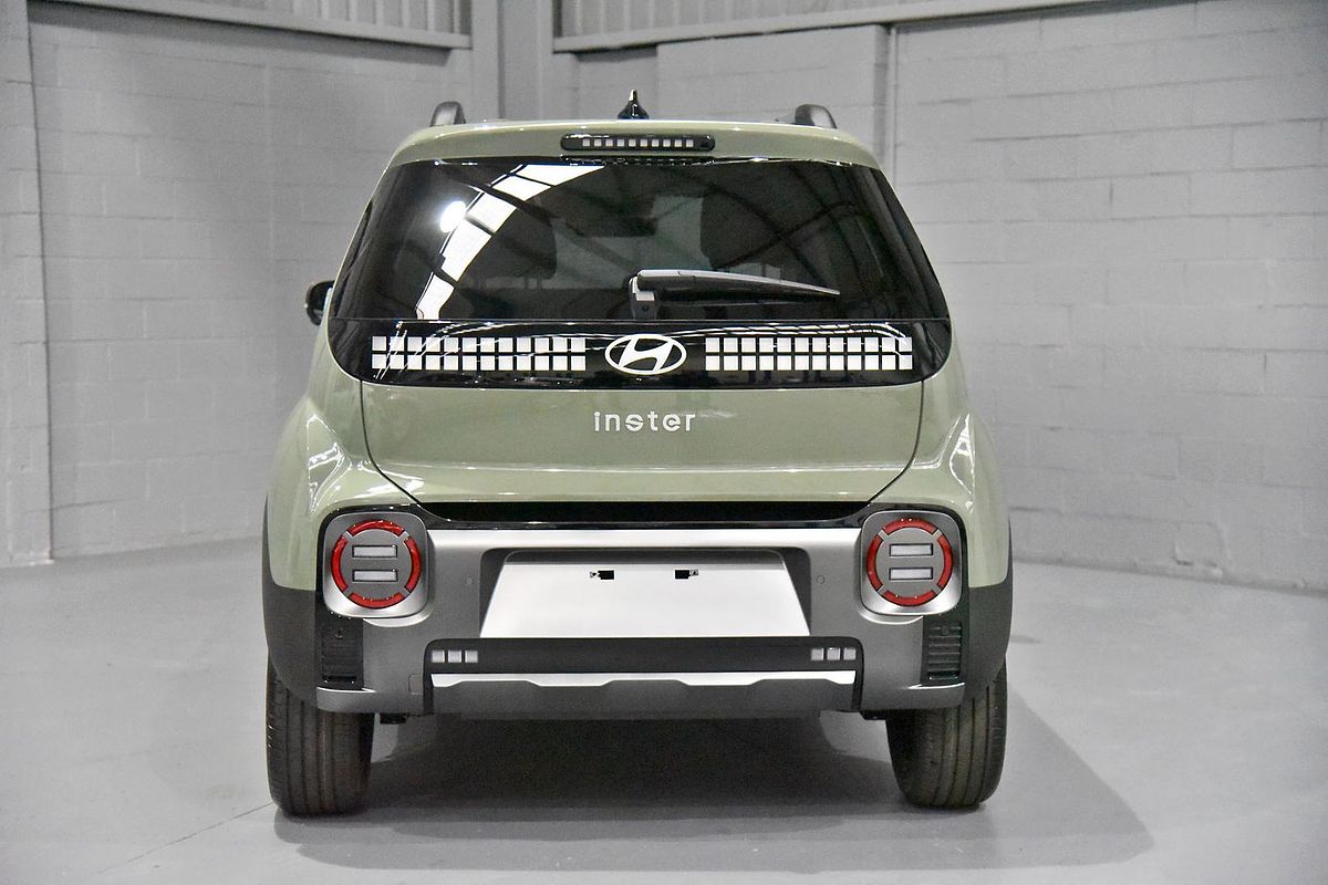 2025 Hyundai INSTER Cross AX.V1