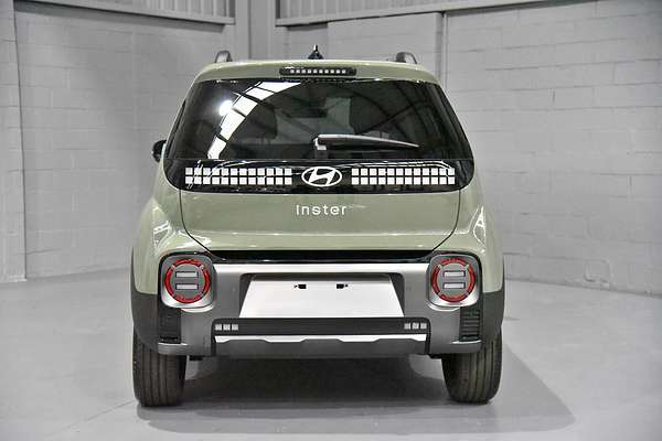 2025 Hyundai INSTER Cross AX.V1
