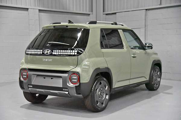 2025 Hyundai INSTER Cross AX.V1