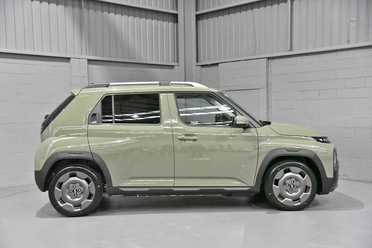 2025 Hyundai INSTER Cross AX.V1