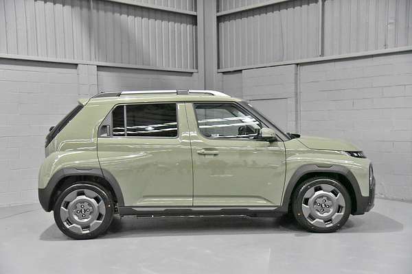 2025 Hyundai INSTER Cross AX.V1