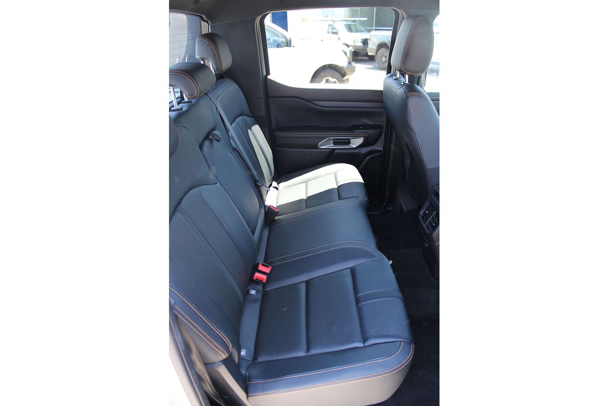 2024 Ford Ranger Wildtrak 4X4 3.0L